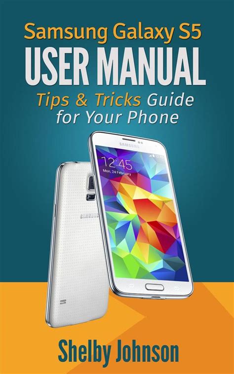 samsung galaxy s5 manual user guide.